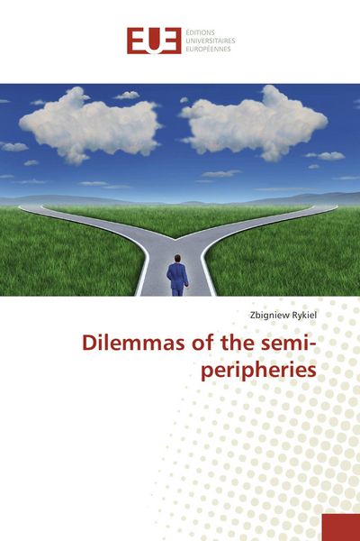 Produktbild: Dilemmas of the semi-peripheries
