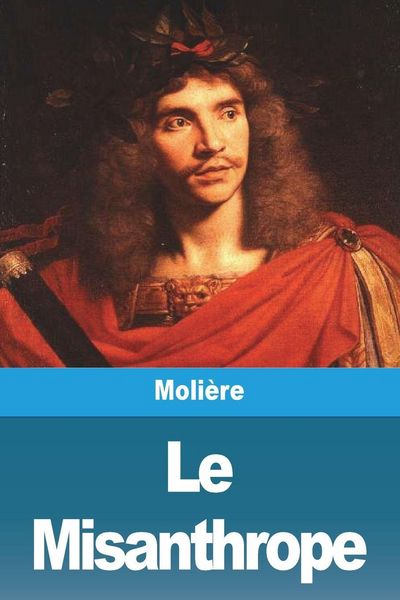 Produktbild: Le Misanthrope