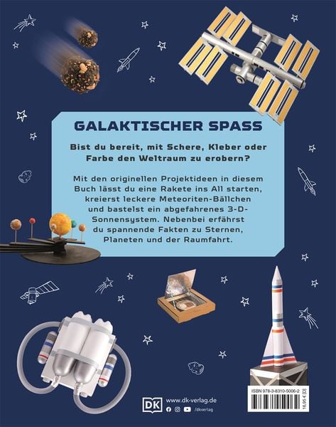 Produktbild: Weltraum-Projekte