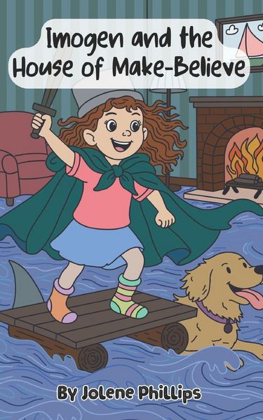 Produktbild: Imogen and the House of Make Believe