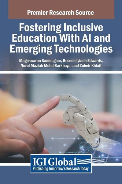 Produktbild: Fostering Inclusive Education With AI and Emerging Technologies