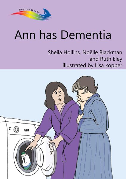 Produktbild: Ann Has Dementia