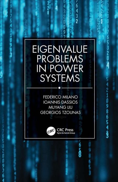 Produktbild: Eigenvalue Problems in Power Systems