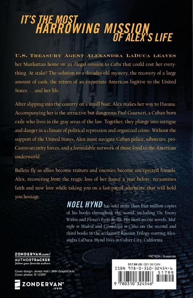 Produktbild: The Hostage in Havana