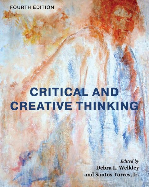 Produktbild: Critical and Creative Thinking