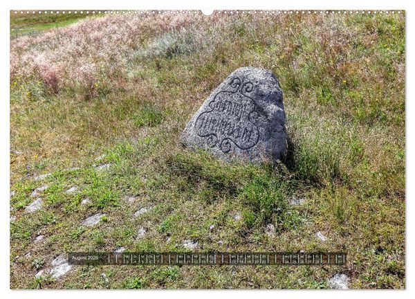 Produktbild: Mand&oslash; - Perle im d&auml;nischen Wattenmeer (Wandkalender 2026 DIN A2 quer), CALVENDO Monatskalender