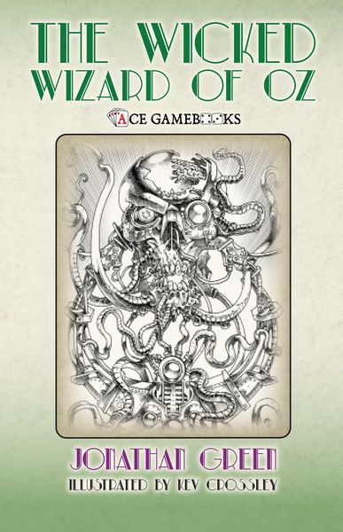 Produktbild: Wicked Wizard of Oz