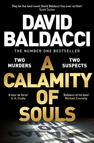 Produktbild: A Calamity of Souls