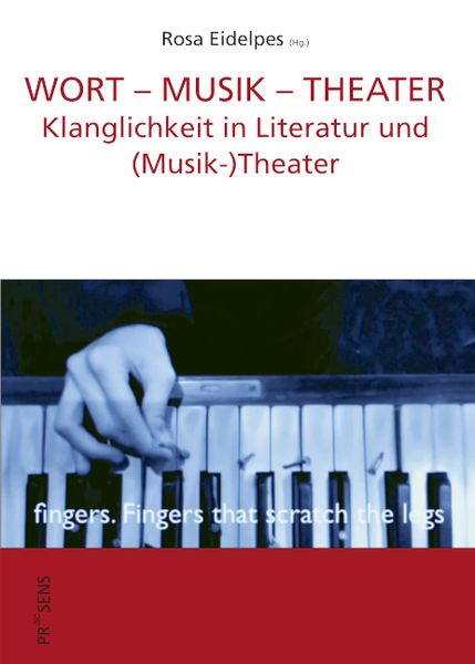 Produktbild: Wort &ndash; Musik &ndash; Theater