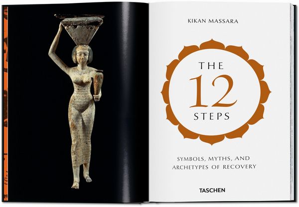 Produktbild: The 12 Steps. Symbols, Myths, and Archetypes of Recovery