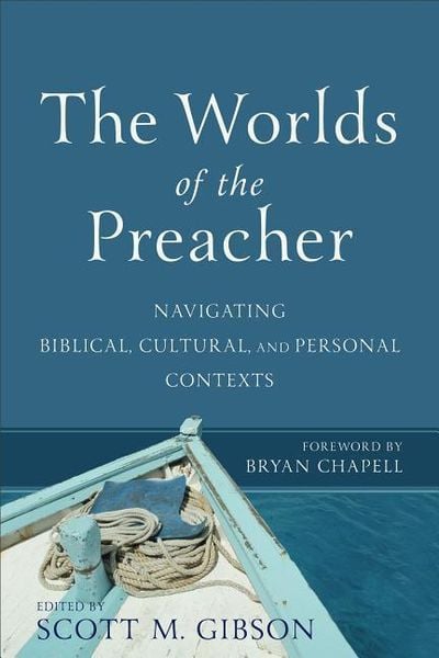 Produktbild: The Worlds of the Preacher