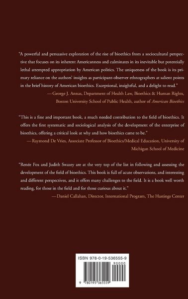 Produktbild: Observing Bioethics