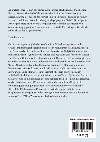 Produktbild: Der Weg ins Freie