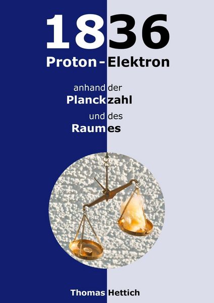 Produktbild: 1836 Proton-Elektron