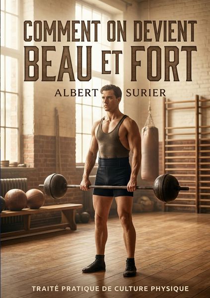 Produktbild: Comment on devient beau et fort