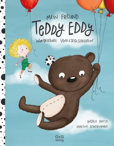 Produktbild: Mein Freund Teddy Eddy