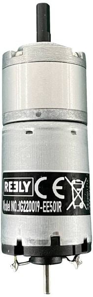 Reely RE-7842804 Getriebemotor 12V 1:19