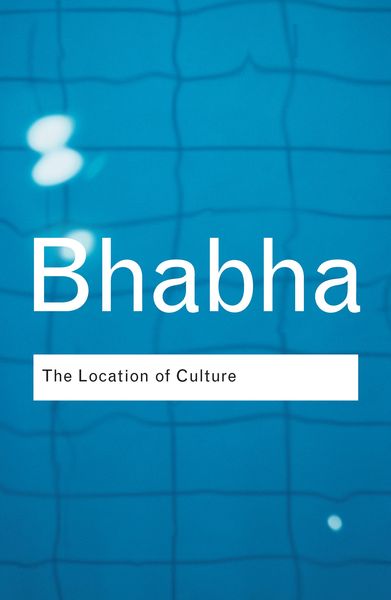 Produktbild: The Location of Culture