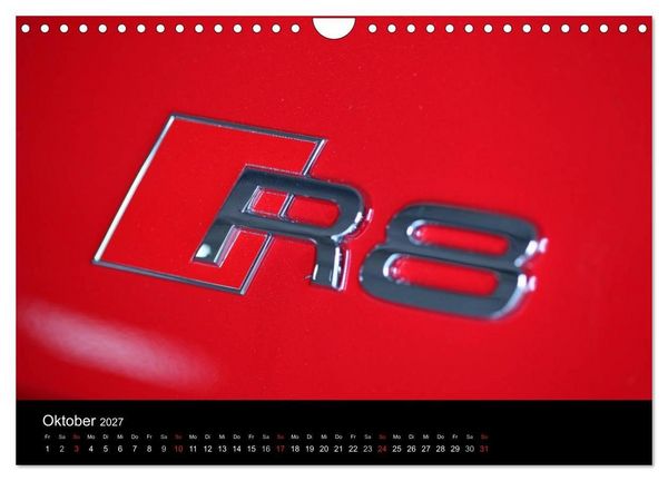 Produktbild: Vollblut-Sportler (Wandkalender 2027 DIN A4 quer), CALVENDO Monatskalender