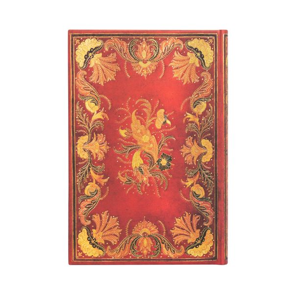 Produktbild: Hardcover Notizbuch Fiammetta, Mini, Liniert