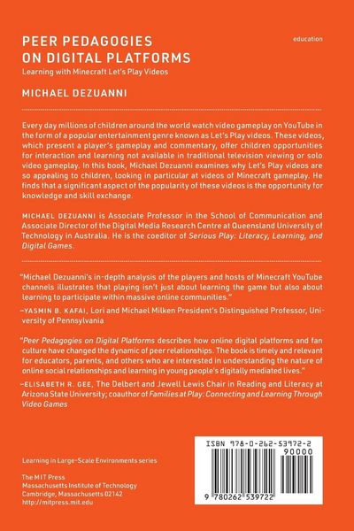 Produktbild: Peer Pedagogies on Digital Platforms