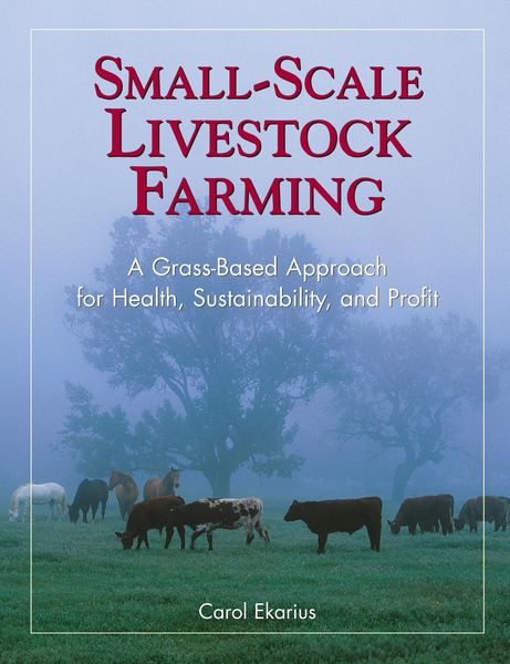 Produktbild: Small-Scale Livestock Farming
