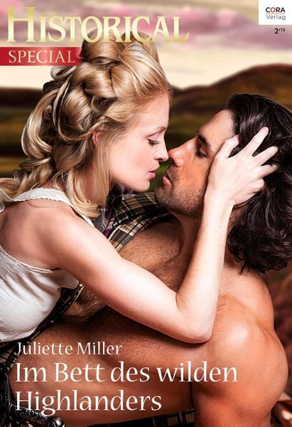 Produktbild: Im Bett des wilden Highlanders