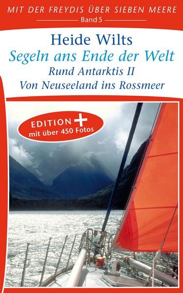 Produktbild: Segeln ans Ende der Welt (Edition+)