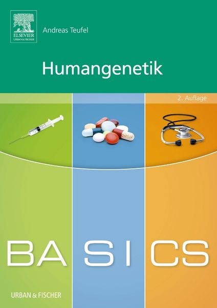Produktbild: BASICS Humangenetik