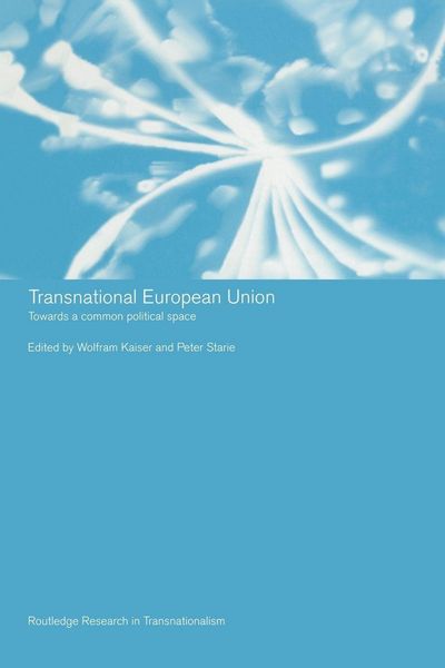 Produktbild: Transnational European Union