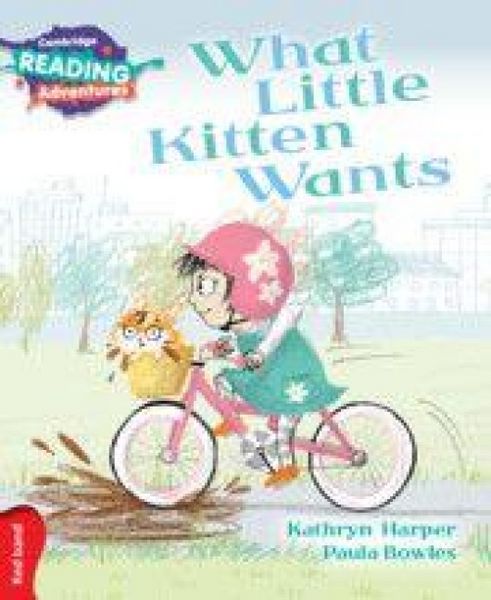 Produktbild: Cambridge Reading Adventures What Little Kitten Wants Red Band
