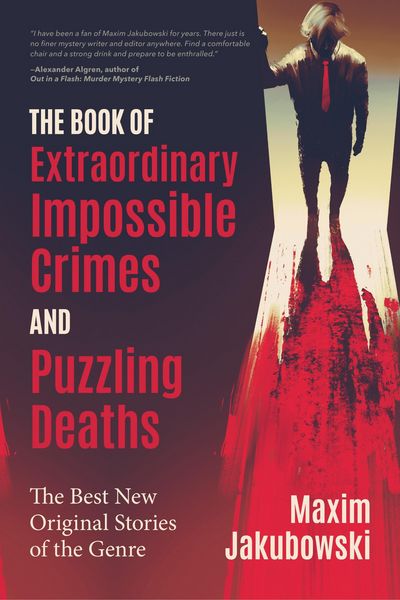 Produktbild: The Book of Extraordinary Impossible Crimes and Puzzling Deaths