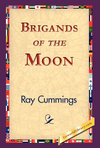 Produktbild: Brigands of the Moon