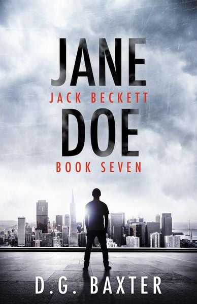 Produktbild: Jane Doe (Jack Beckett Book Seven)