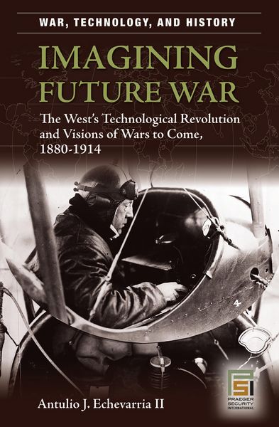 Produktbild: Imagining Future War