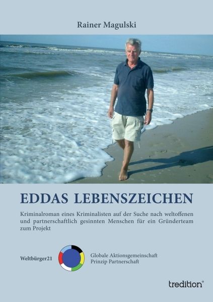 Produktbild: Eddas Lebenszeichen