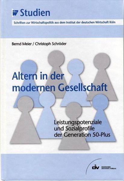 Produktbild: Altern in der modernen Gesellschaft