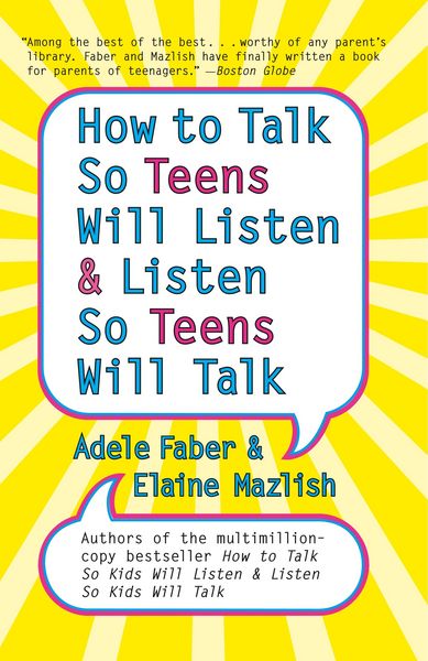 Produktbild: How to Talk So Teens Will Listen and Listen So Teens Will Talk