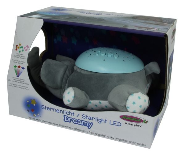 Produktbild: Sternenlicht LED Dreamy Elefant
