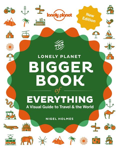 Produktbild: The Bigger Book of Everything