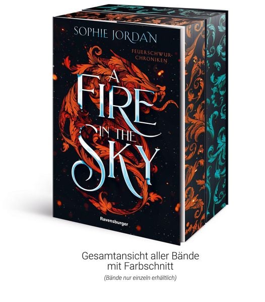 Produktbild: A Scar in the Bone - Feuerschwur-Chroniken, Band 2