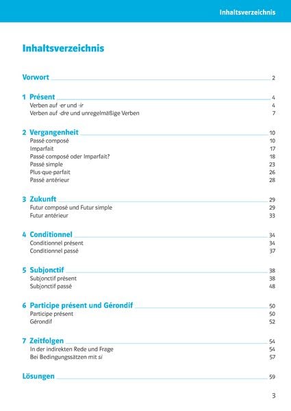 Produktbild: Klett Sicher im Abi 10-Minuten-Training Oberstufe Franz&ouml;sisch Zeiten