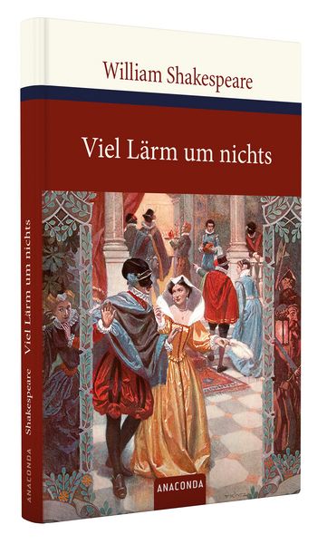 Produktbild: Viel L&auml;rm um nichts