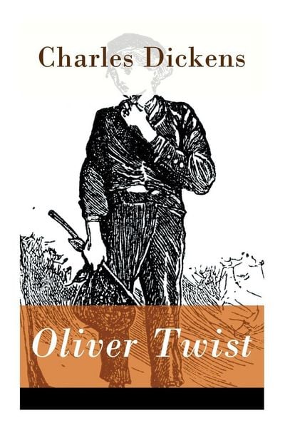 Produktbild: Oliver Twist