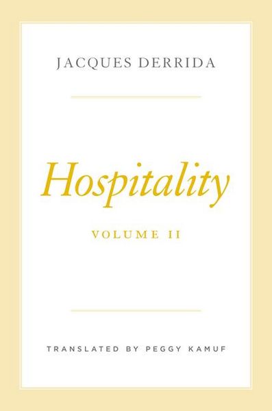 Produktbild: Hospitality, Volume II