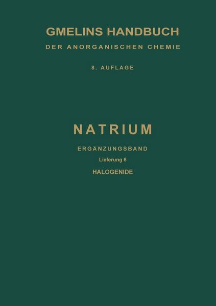 Produktbild: Natrium