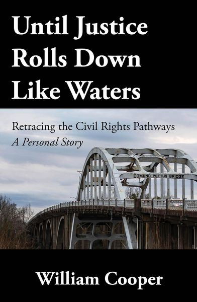 Produktbild: Until Justice Rolls Down Like Waters