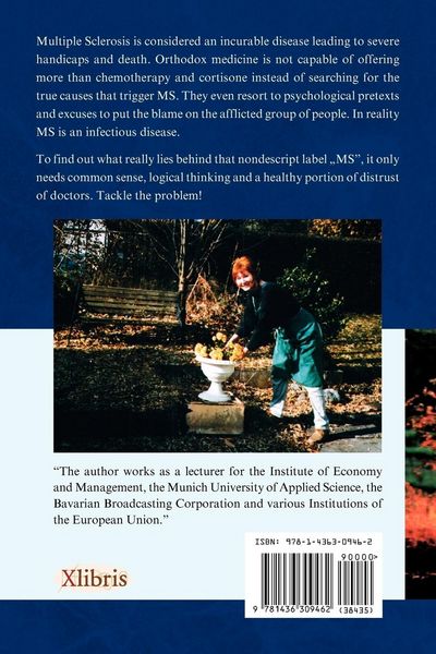 Produktbild: Multiple Sclerosis Is Curable