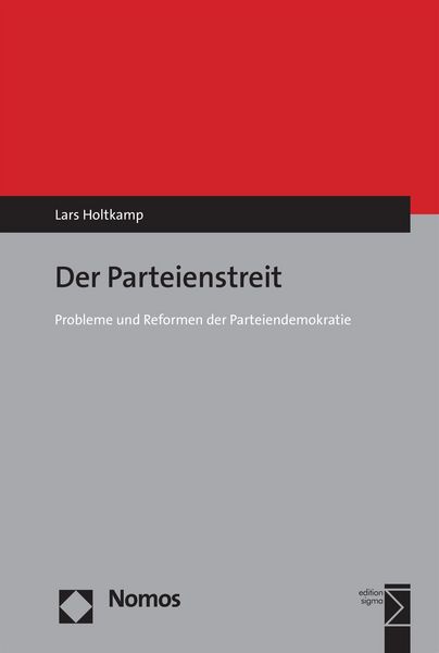 Produktbild: Der Parteienstreit