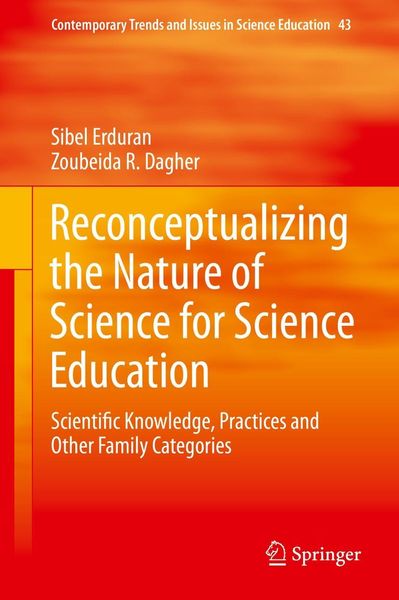 Produktbild: Reconceptualizing the Nature of Science for Science Education